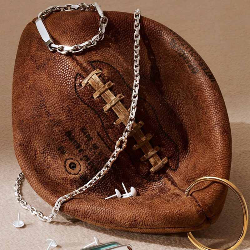 Silver JewelryMen's Jewelry